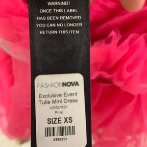 Sweet 16 Cupcake Dress